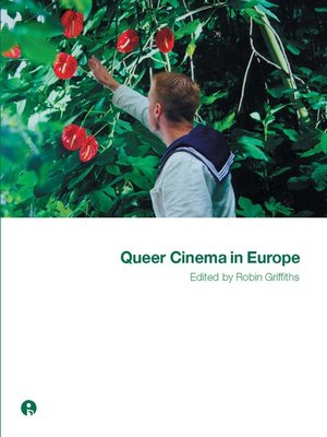 cover image of Queer Cinema in Europe